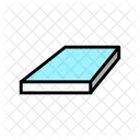 Bar Material  Icon