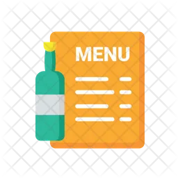 Bar menu  Icon