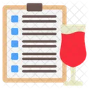 Bar Menu  Icon