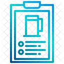 Bar Menu  Icon