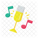 Bar Party Feier Symbol