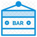 Barschild  Symbol