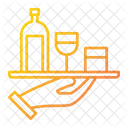 Bar service  Icon
