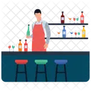 Bar Services  Icon