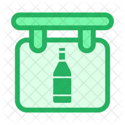 Bar Shop  Icon