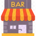 Bar Shop  Icon