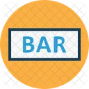 Bar Signboard  Icon