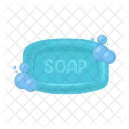 Bar soap  Icon