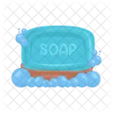 Soap Hygiene Care Icon