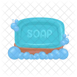 Bar soap  Icon