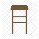 의자 의자 가구 아이콘