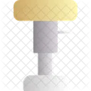Bar Stool  Icon