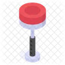 Bar Stool  Icon