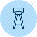Bar stool  Icon