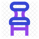 Bar stool  Icon