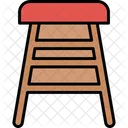 Bar Stool  Icon