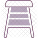 Bar Stool  Icon