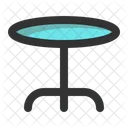 Bar table  Icon