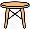 Bar Table Table Furniture Icon