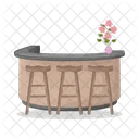 Bar Table Bar Table Icon