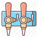 Bar Tap  Icon