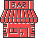 Bar tienda  Icono