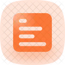 Bar Up  Icon