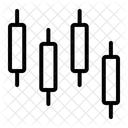 Bar Up  Icon