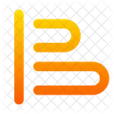 Bar Up  Icon