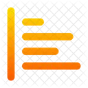 Bar Up  Icon