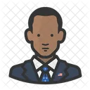 Barack-obama  Icon