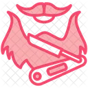 Barba  Icono