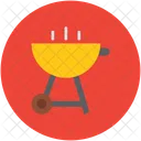 Barbacoa  Icono