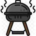 Barbacoa  Icono