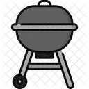 Barbacoa  Icono