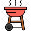 Barbacoa  Icono