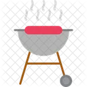 Barbacoa  Icono