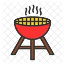 Barbacoa  Icono