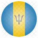 Barbados  Icono