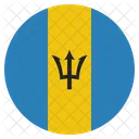 Barbados  Icon