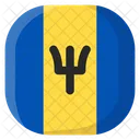 Barbados  Icon