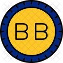 Código de marcación de barbados  Icono