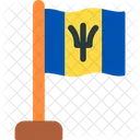 Barbados  Icon