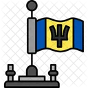 Barbados  Icon