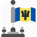 Barbados  Icon