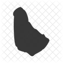 Barbados  Ícone