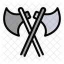 Axe Tool Hatchet Icon