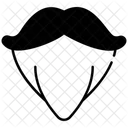 Barbe  Icône