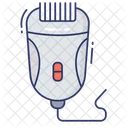 Barbeador  Icon