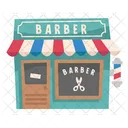 Barbearia  Ícone